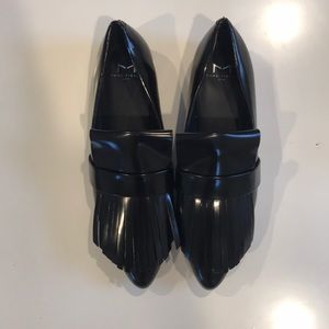 Marc Fisher Shoes - Marc Fisher Black Loafers (Size 8) Marc Fisher Shoes - Marc Fisher Black Loafers (Size 8)